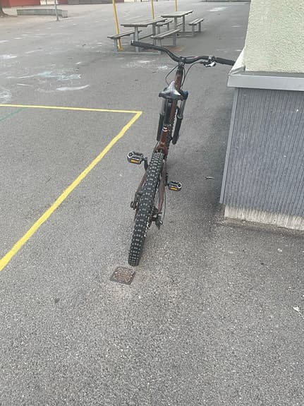 Orbea heldämpad cykel 28" ram M unisex