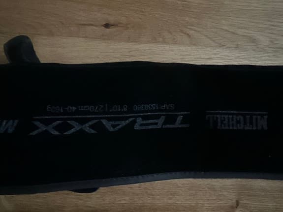 Mitchell Traxx MX7S haspelspö 8'10" 40–160 g