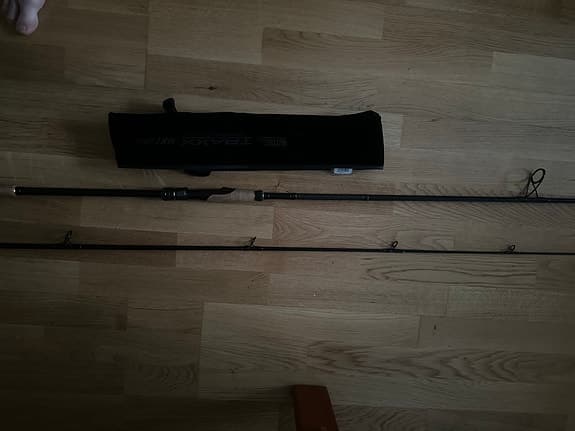 Mitchell Traxx MX7S haspelspö 8'10" 40–160 g