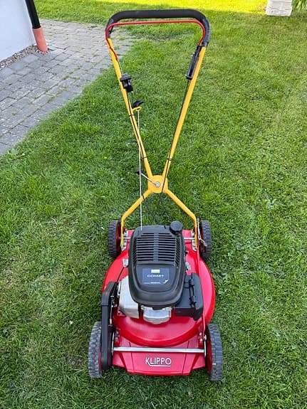 Gräsklippare Klippo