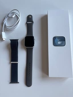 Apple Watch smartklocka serie 9