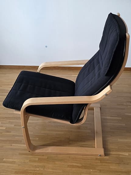 IKEA Poäng gungstol