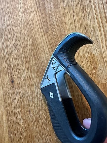 Black Diamond ATC-Pilot säkringsbroms - använd en gång