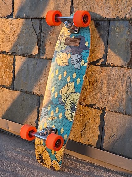 Kahalani longboard 66mm Orangatang hjul