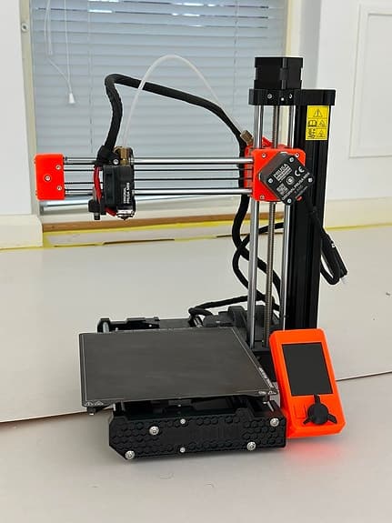 Prusa Mini Plus 3D-skrivare