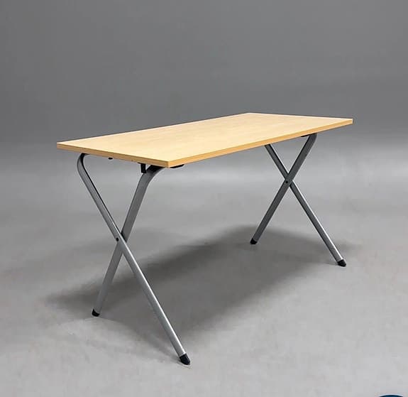 Fällbart bord/klaffbord kinnarps