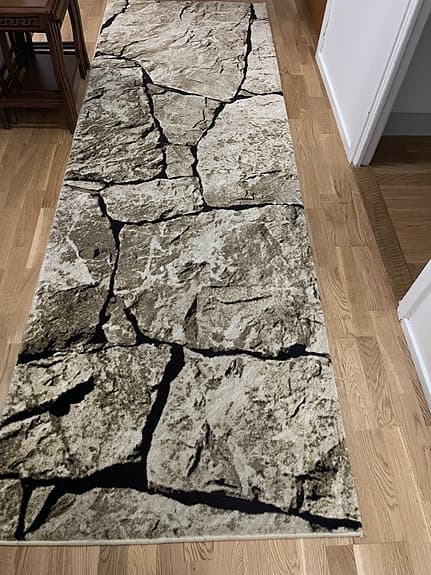 Mönstrade mattor