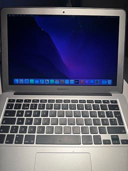 Apple MacBook Air 13 tum 2017