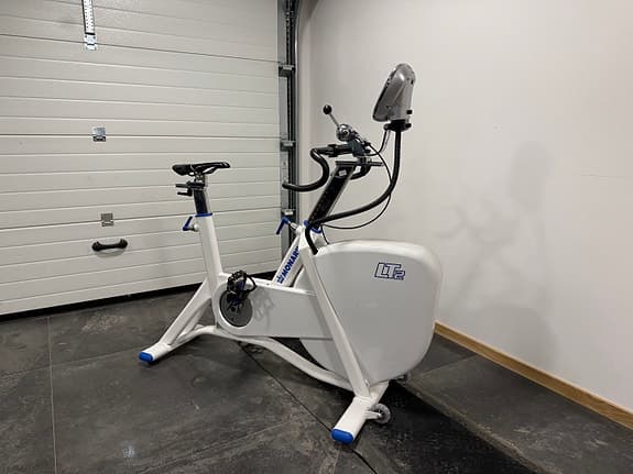 Monark LT2 motionscykel med träningsdator
