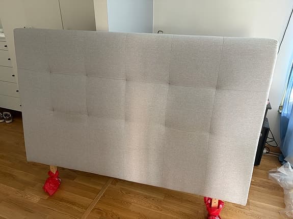 KungSängen Sänggavel Moholm 180cm