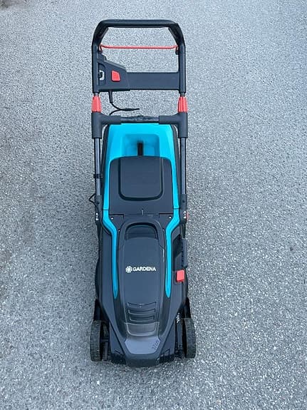 Gardena PowerMax 1600/37