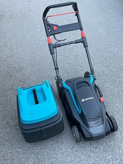 Gardena PowerMax 1600/37