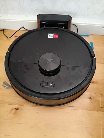 Roborock dammsugare Q7 TF