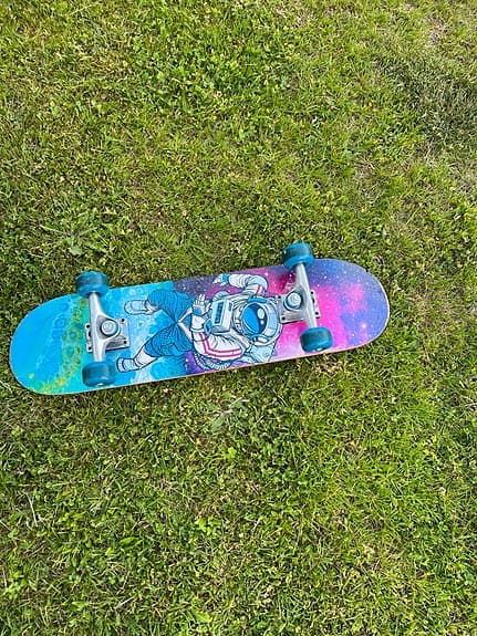 Skateboard