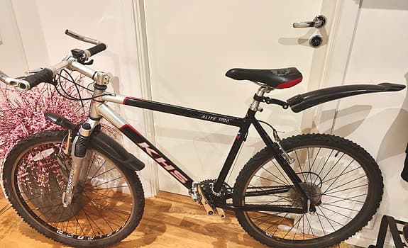KHS MTB – 21 växlar – MYCKET FIN SKICK!!