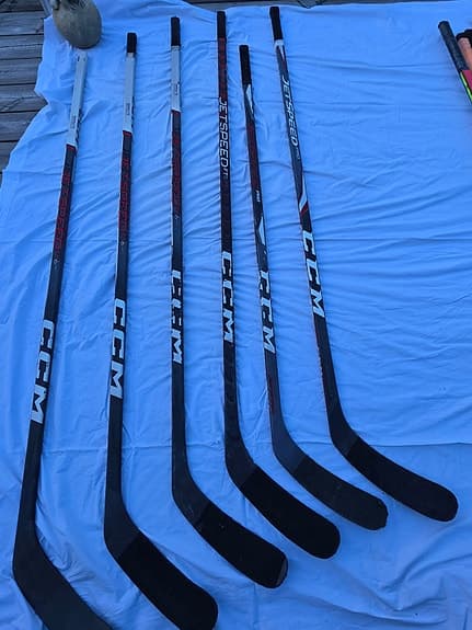 Hockeyklubbor