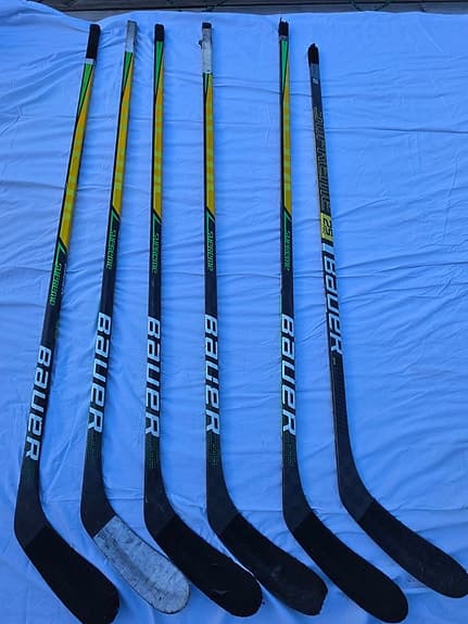 Hockeyklubbor