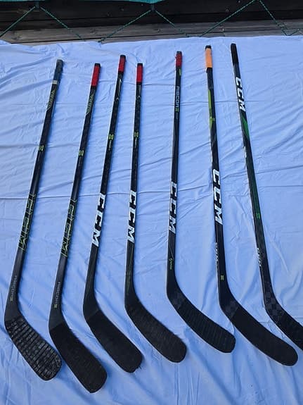 Hockeyklubbor