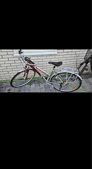 Cykel i mycket fint skick
