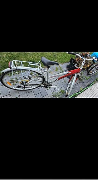 Cykel i mycket fint skick