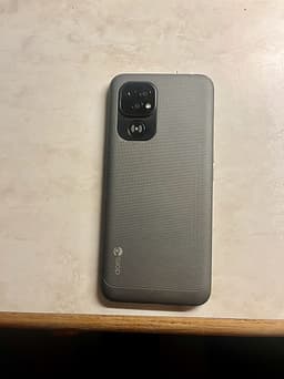 DORO 8100 seniortelefon, smartphone med Bank-ID, Swish mm.