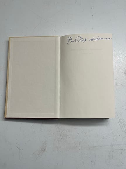 Statarnoveller – Första samlingen bok