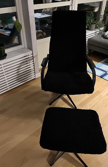 Swedese fåtölj