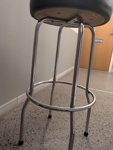 Johanson design barstol