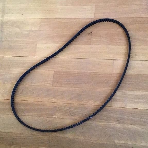 HELT NY - Original Stiga kuggrem 1134-9183-01 till åkgräsklippare