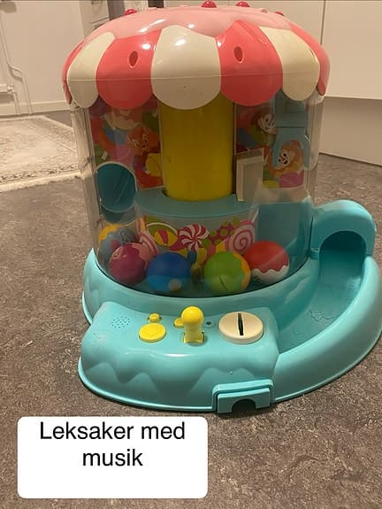 Japanska leksaker