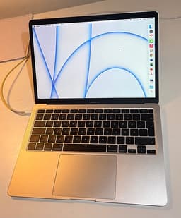 MacBook Air M1 13'' 2020 8GB/256GB Silver