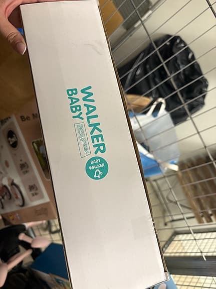 Gå vagn