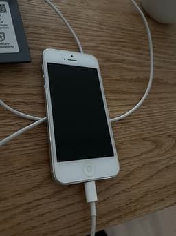Defekt iPhone 5