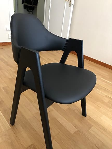 Snygga stolar 2 stycken