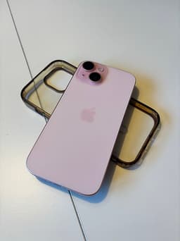 Apple iPhone 15 128 GB rosa