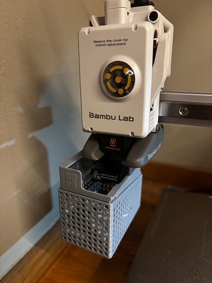 Bambu Lab A1 Mini 3D-skrivare