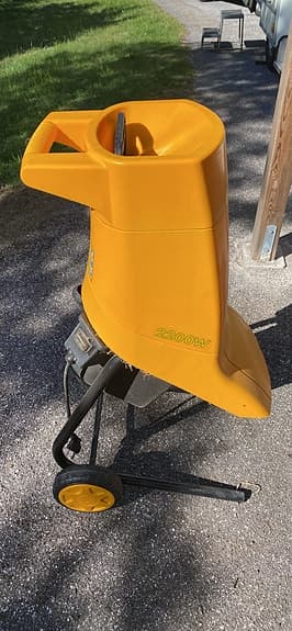 Stiga Bio Max 2200W kompostkvarn