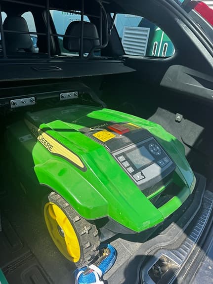 John Deere TANGO E5 Series II Robotgräsklippare