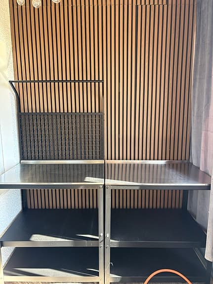 Utekök från Ikeas populära serie Grillskär