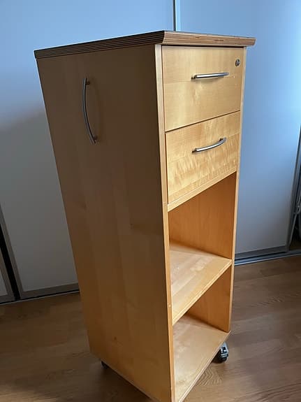 Arkivskåp/byrå