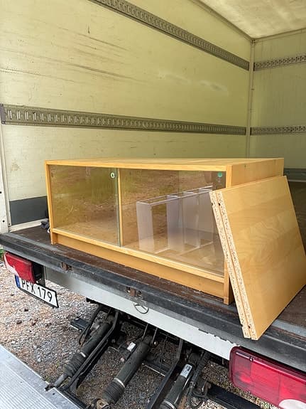 Tv möbel