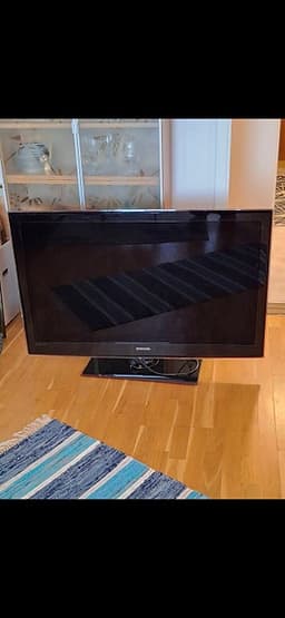 Samsung LE40B650T2W 40" LCD-TV svart