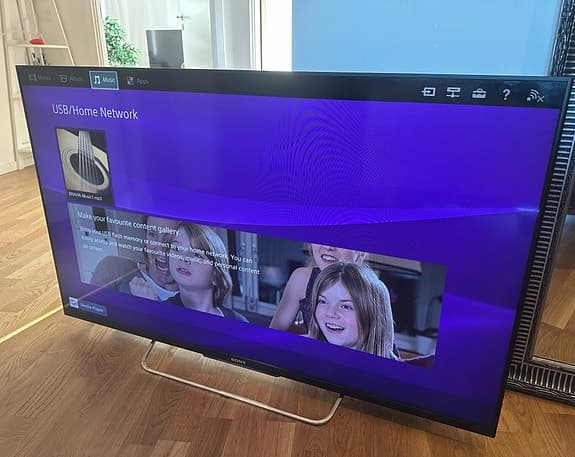 Sony 50" LED TV