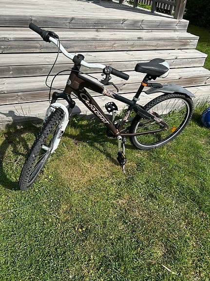 Crescent barncykel 24"