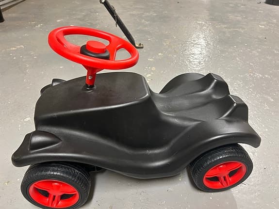 Bobby Car svart