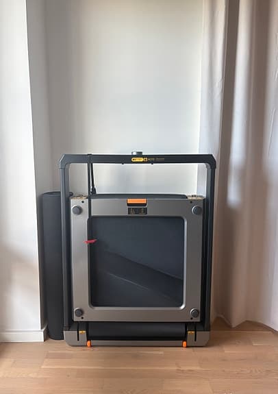 Gymstick WalkingPad Elite Löpband (inkl. skyddsmatta)