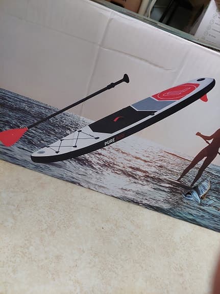 Pure Stand Up Paddleboard 320x76x15 cm