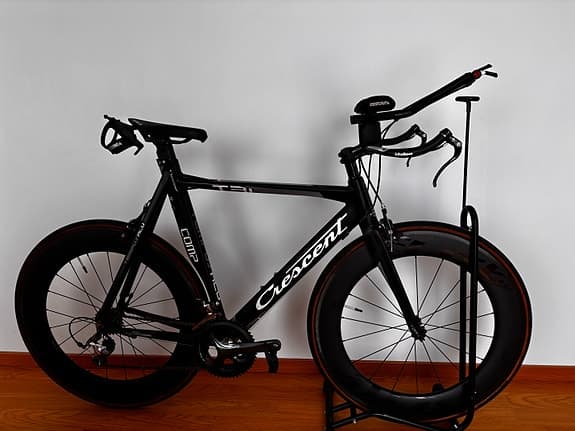Crescent triathloncykel L/57