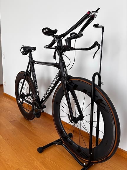 Crescent triathloncykel L/57