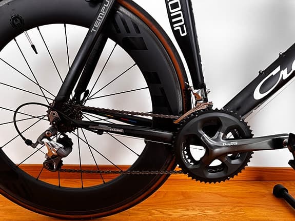 Crescent triathloncykel L/57